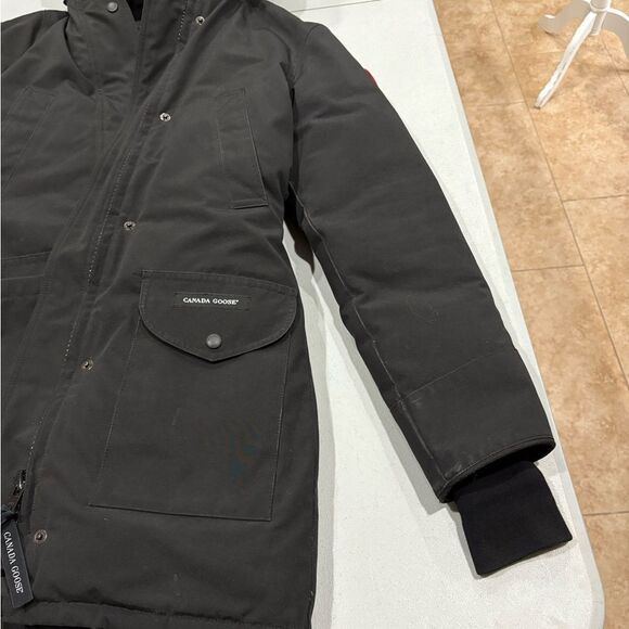 Canada Goose Trillium Parka Fusion Fit Heritage Coat - Picture 11 of 16